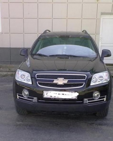 Chevrolet Captiva 2011 - отзыв владельца