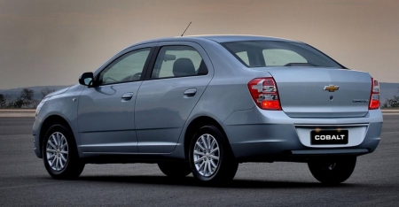 Рынок России уже ждет Chevrolet Cobalt в 2013 году