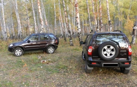 Отзыв о Chevrolet Niva 2011