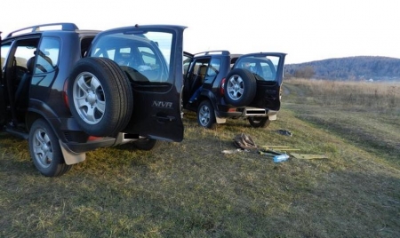 Отзыв о Chevrolet Niva 2011