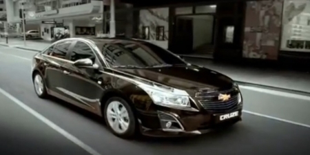 Новинка Шевроле Круз/Chevrolet 