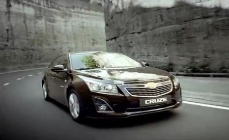 Новинка Шевроле Круз/Chevrolet 