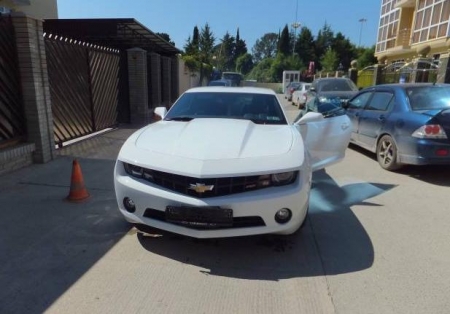 Отзыв владельца Chevrolet Camaro 2009 года