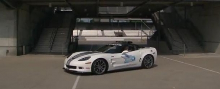 CHEVROLET CORVETTE 2013