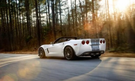 CHEVROLET CORVETTE 2013