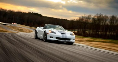 CHEVROLET CORVETTE 2013