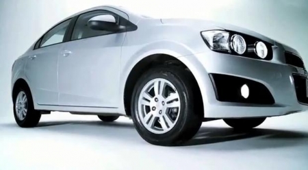 Chevrolet Sonic 2013