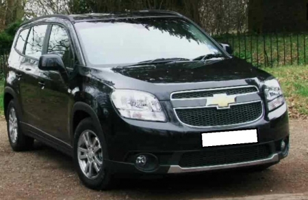 Отзыв владельца Chevrolet Orlando 2011