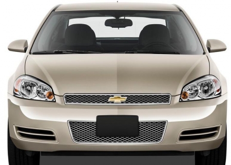 Тест-драйв Chevrolet Impala 2012