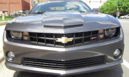 Chevrolet Camaro 2008 Cabriolet - отзыв автовладельца