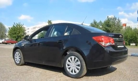 Отзыв владельца Chevrolet Cruze 2011