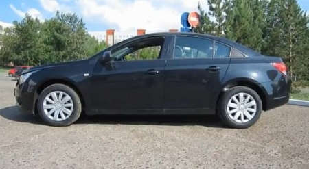 Отзыв владельца Chevrolet Cruze 2011