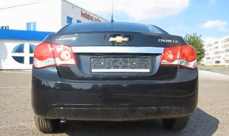 Отзыв владельца Chevrolet Cruze 2011