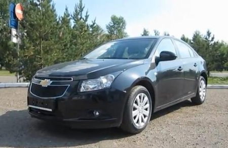 Отзыв владельца Chevrolet Cruze 2011