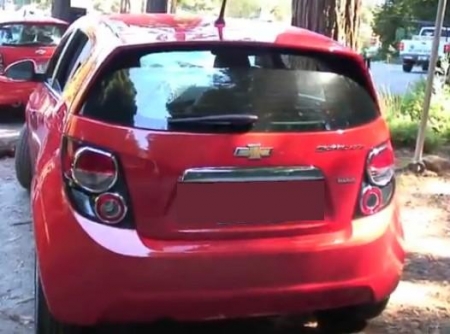 Chevrolet Aveo Hatchback 2012 - отзыв владельца