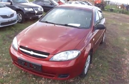 Отзыв о Chevrolet Lacetti Hatchback 2011