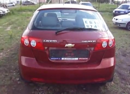 Отзыв о Chevrolet Lacetti Hatchback 2011