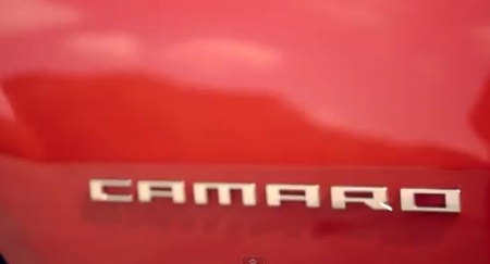 Chevrolet Camaro 2011 - тест-драйв