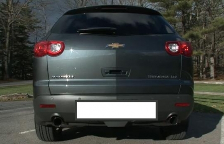 Chevrolet Traverse 2009 - отзыв владельца