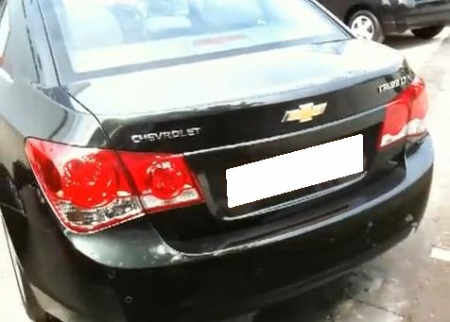 Отзыв о Chevrolet Cruze 2011 года выпуска