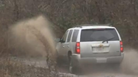 Тест - драйв Chevrolet Tahoe 2010