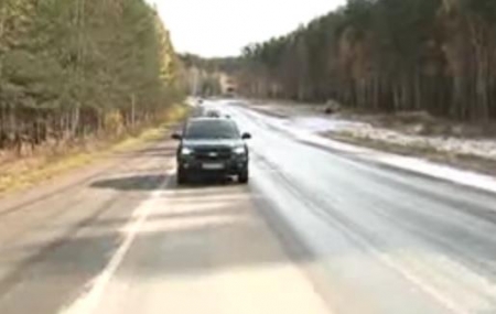 Тест-драйв Chevrolet Trailblazer 2010