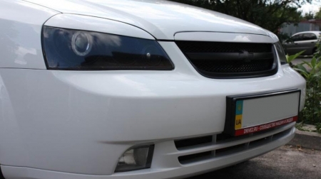 Chevrolet Lacetti Black&White