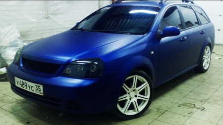 Chevrolet Lacetti Nympho