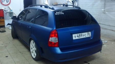 Chevrolet Lacetti Nympho