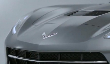 В Детройте презентовали новый Chevrolet Corvette Stingray