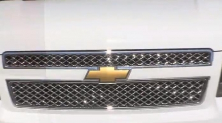 Chevrolet Suburban 2012 - отзыв