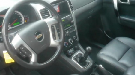 Отзыв автовладельца Chevrolet Captiva 2009