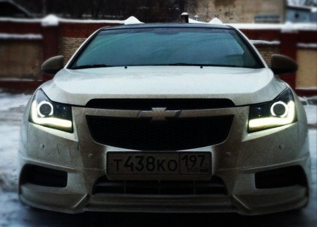 Chevrolet Cruze SnowQueen