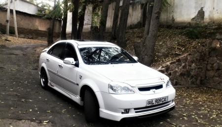 Chevrolet Lacetti CDX