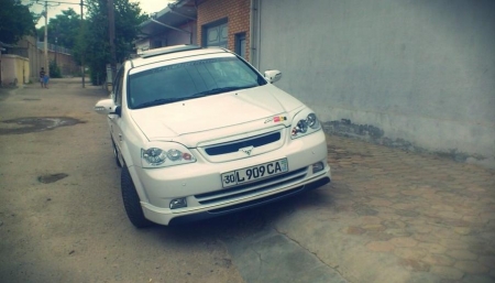 Chevrolet Lacetti CDX