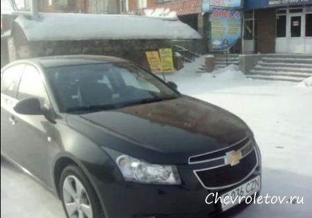 Отзыв о Chevrolet Cruze 2011