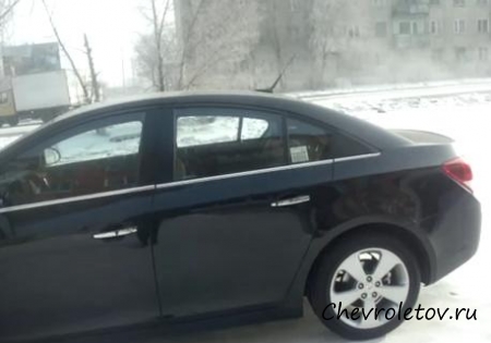 Отзыв о Chevrolet Cruze 2011