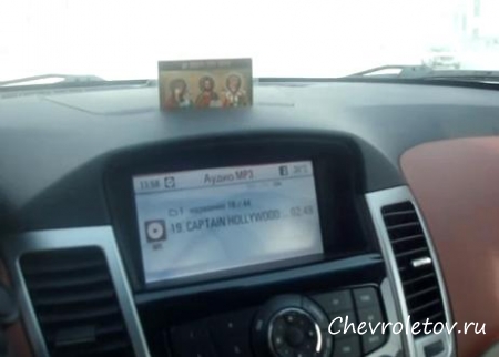 Отзыв о Chevrolet Cruze 2011