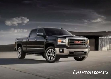 Обзор Chevrolet Silverado 2014