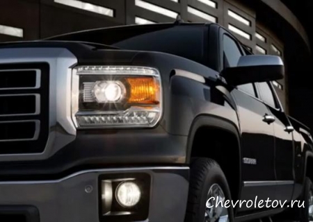 Обзор Chevrolet Silverado 2014