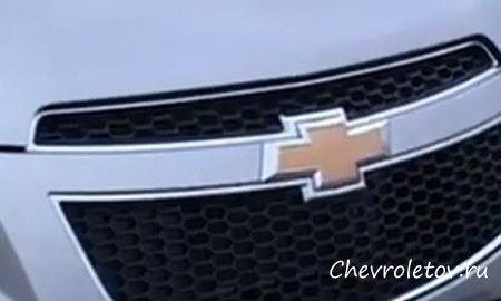 Тест-драйв Chevrolet Cruze 2009. Часть первая