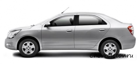 Фото Chevrolet Cobalt SS 2013