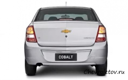 Фото Chevrolet Cobalt SS 2013