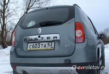 Сравнение Шевроле Нива и Renault Duster