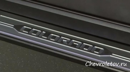 Фото Chevrolet Colorado Global Edition 2012