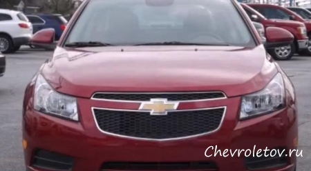 Тест-драйв Chevrolet Cruze 2013. Вторая часть