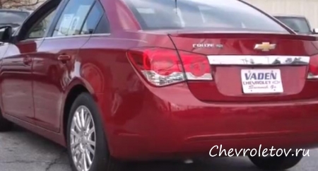 Тест-драйв Chevrolet Cruze 2013. Вторая часть