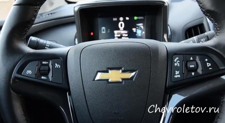 Фотообзор Chevrolet Volt 2013