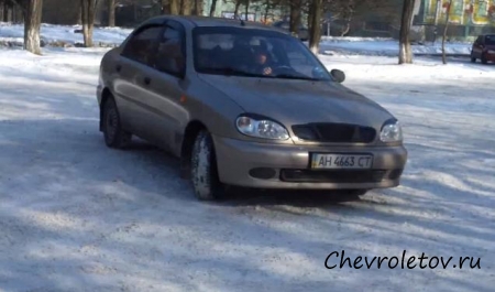 Chevrolet Lanos 2008 г.в. - отзыв владельца