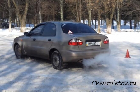 Chevrolet Lanos 2008 г.в. - отзыв владельца